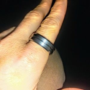 Tungsten men's size 14